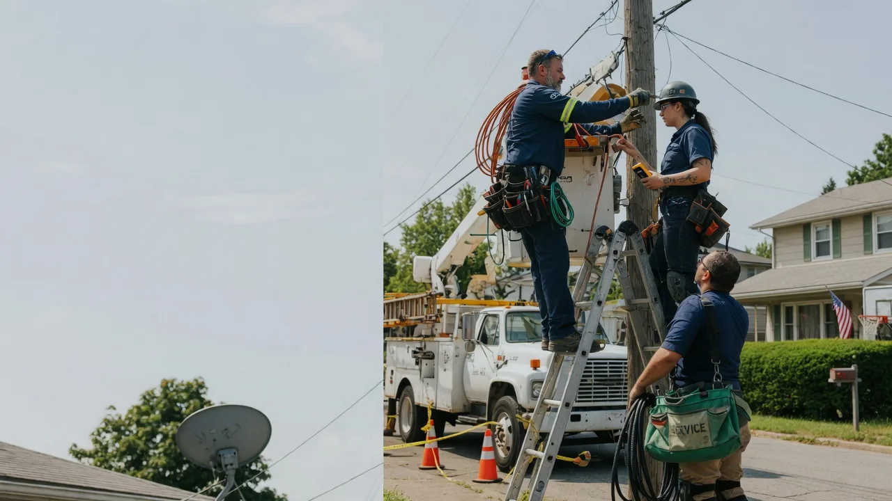 Electrical Repair in Seaton, IL near me